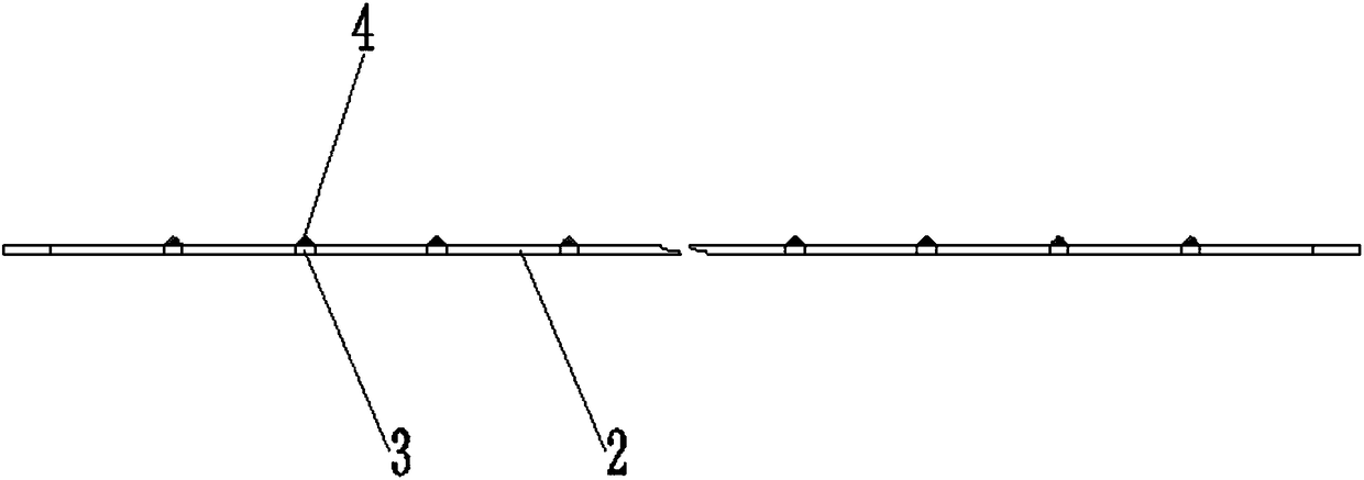 A kind of thermoplastic polyurethane fine slit screen and its forming method