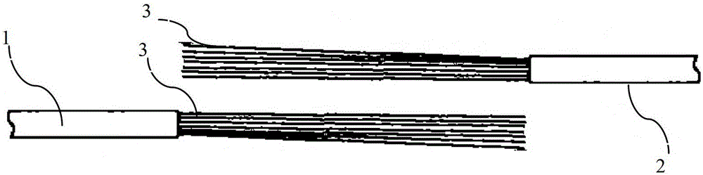 Superconducting joint for magnetic resonance superconducting magnet and method of making the same