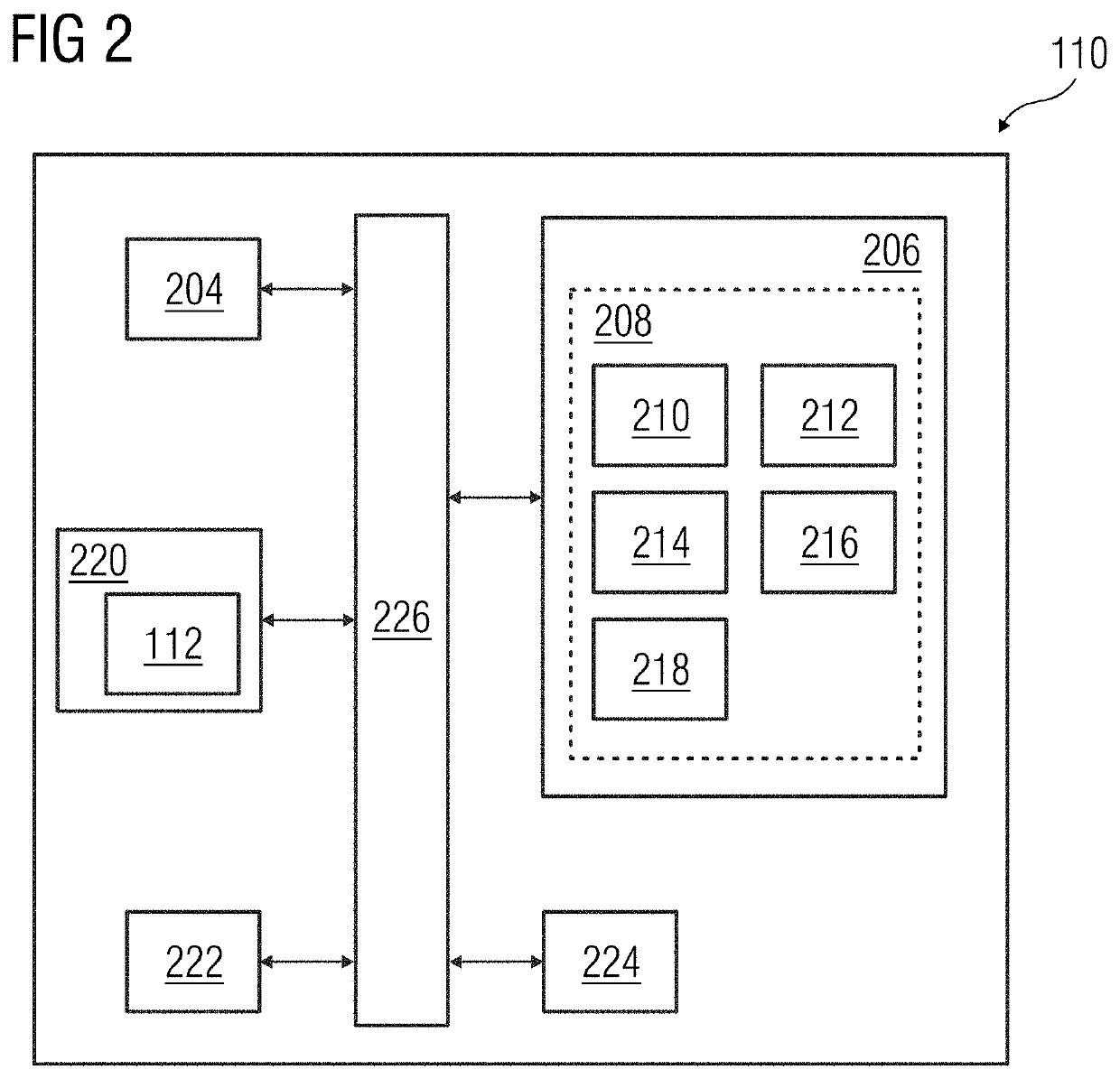 System and method for predicting failure in a power system in real-time