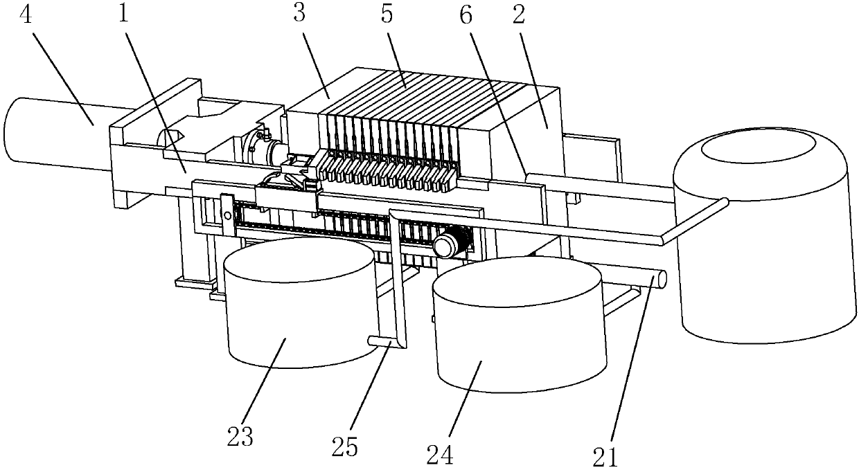 Pressure filter