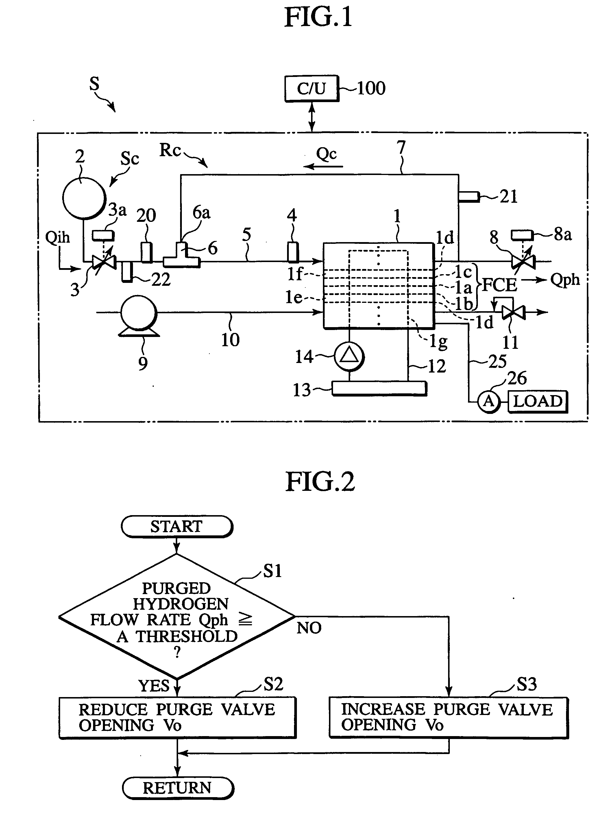 Fuel cell system