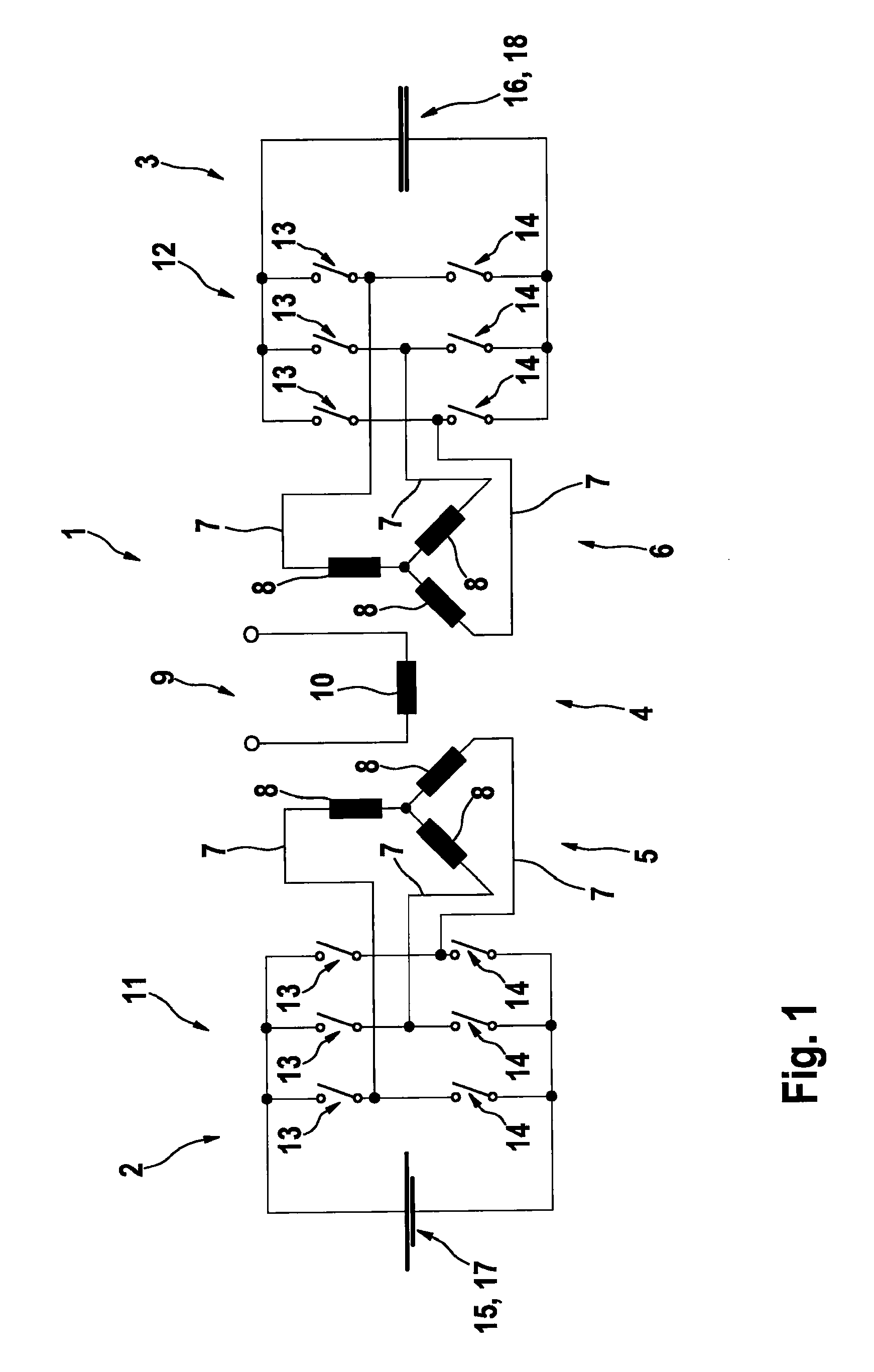 Electrical on-board network and method for operating an electrical on-board network