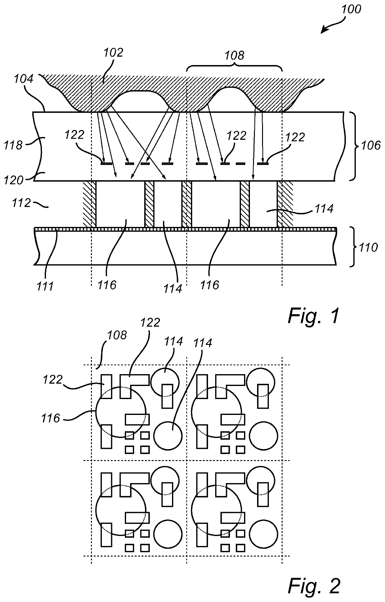 Biometric imaging device and method for manufacturing a biometric imaging device