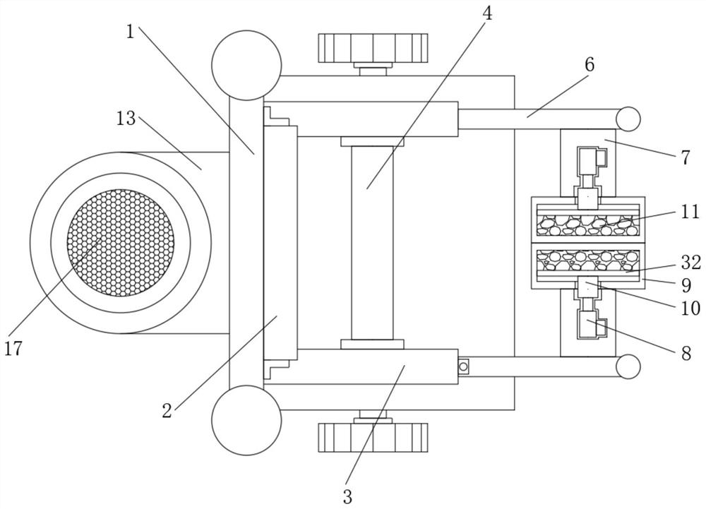 A marine information collection device and its working method