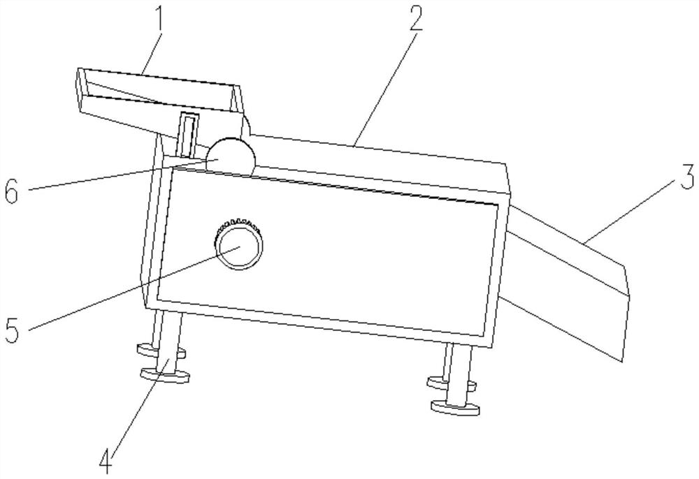 Egg shelling device