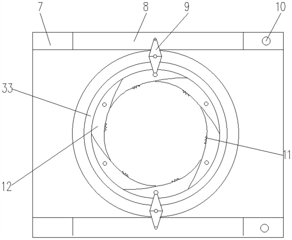 Egg shelling device