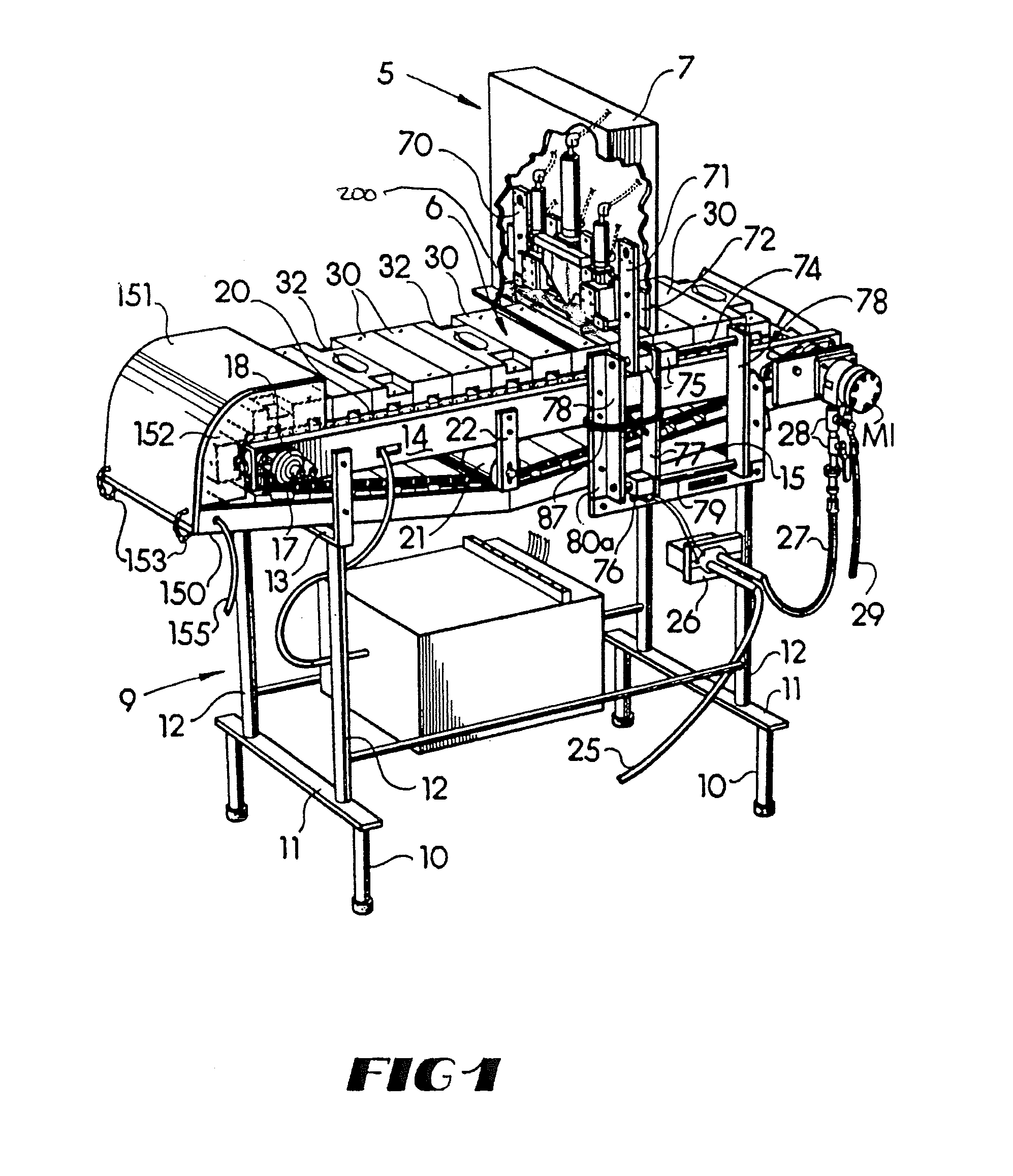 Method and apparatus for cutting the second joint of a poultry wing and product therefrom