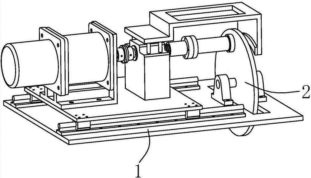 Vehicle electronic mechanical braking system