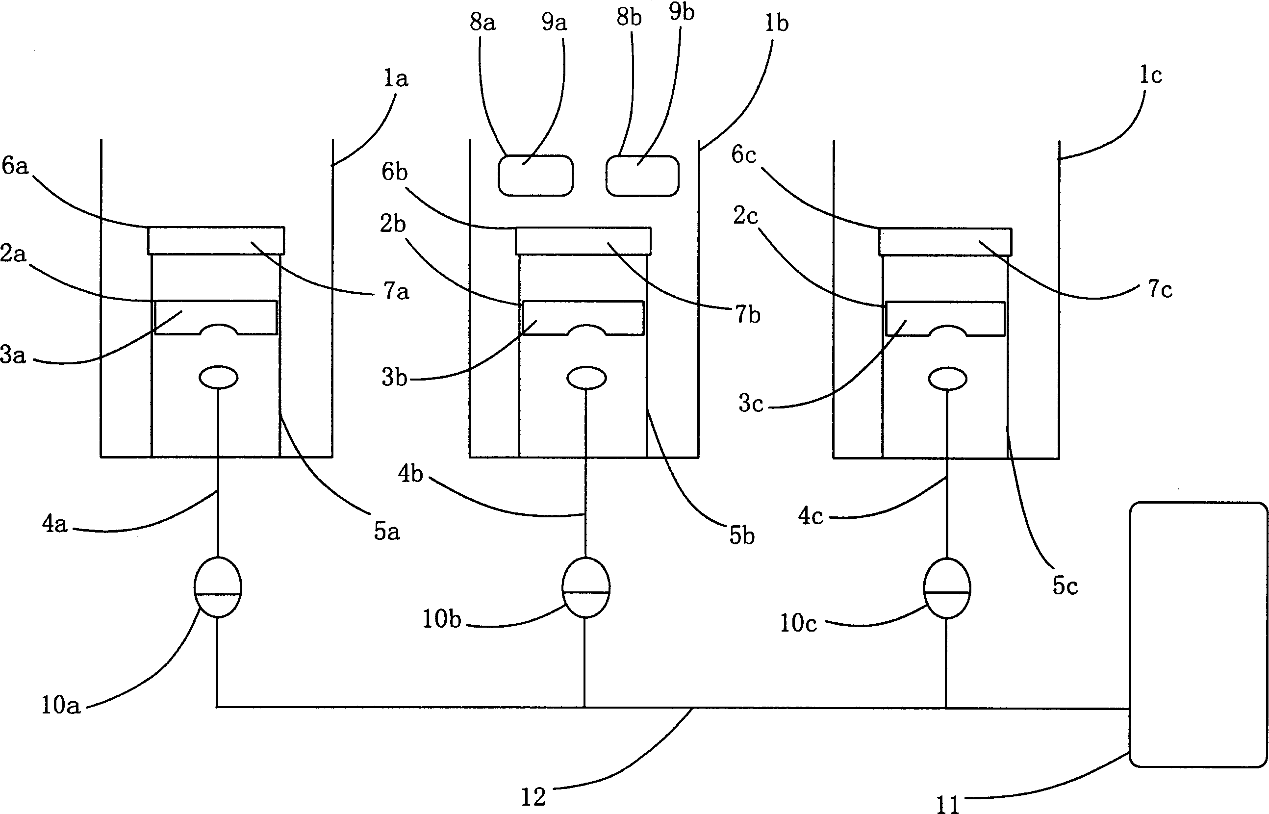 Bacteria-free active culture liquid preparing process and apparatus