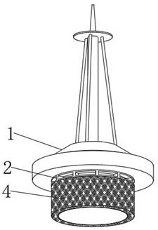 A buoy with the ability to resist marine biological erosion