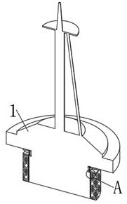 A buoy with the ability to resist marine biological erosion