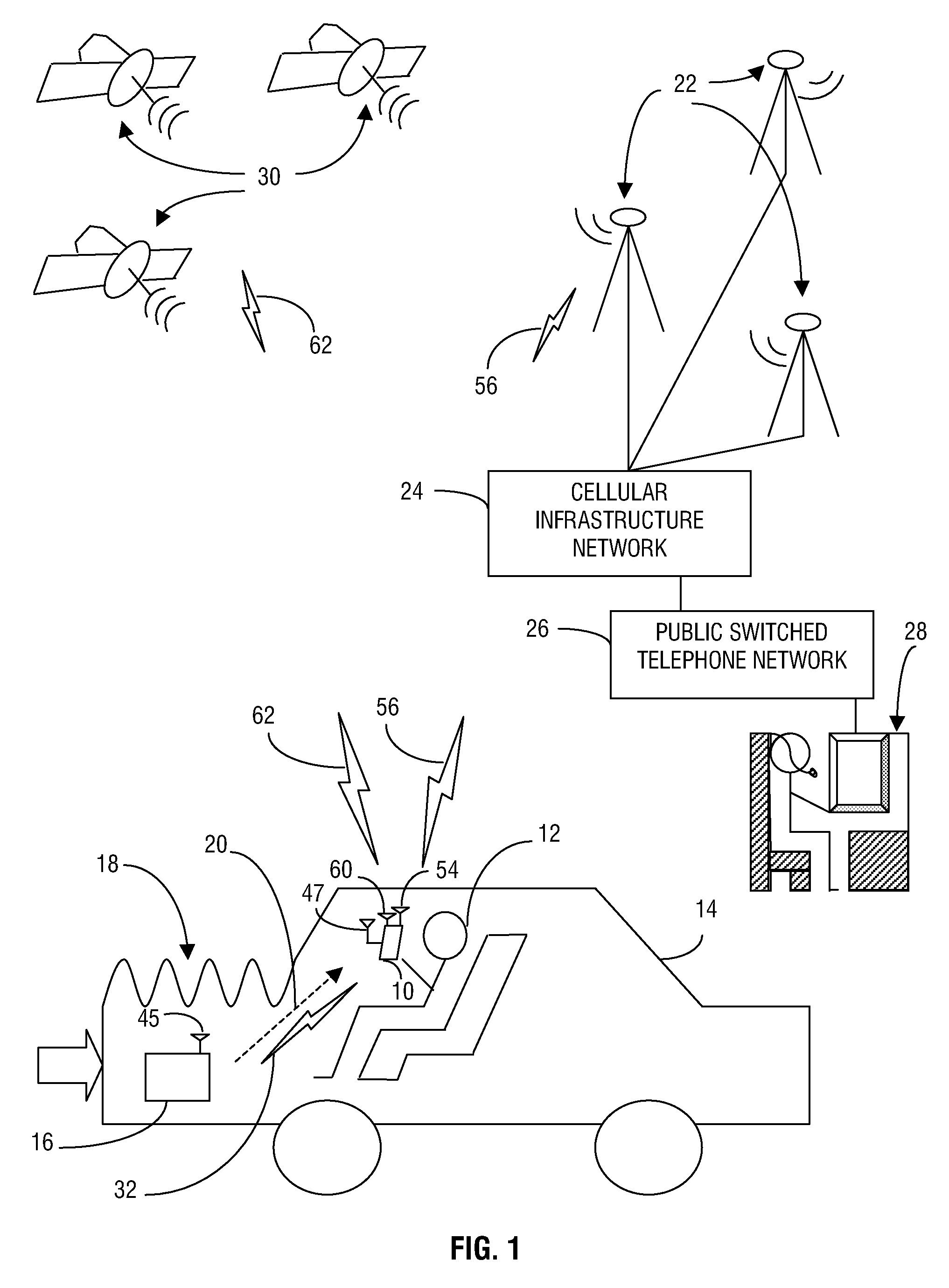 Method and apparatus for communicating emergency information using wireless devices