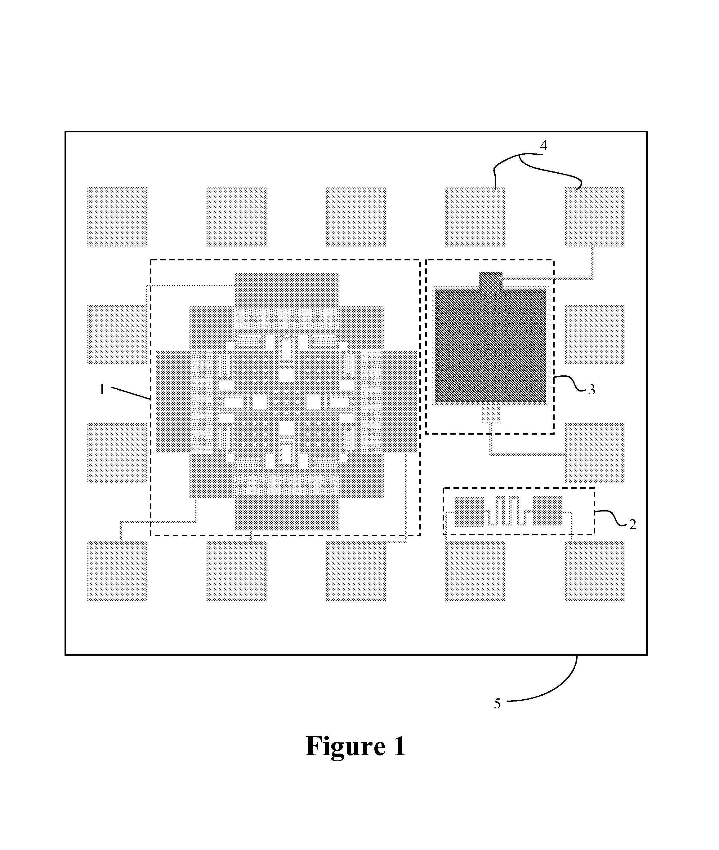 MEMS sensor suite on a chip