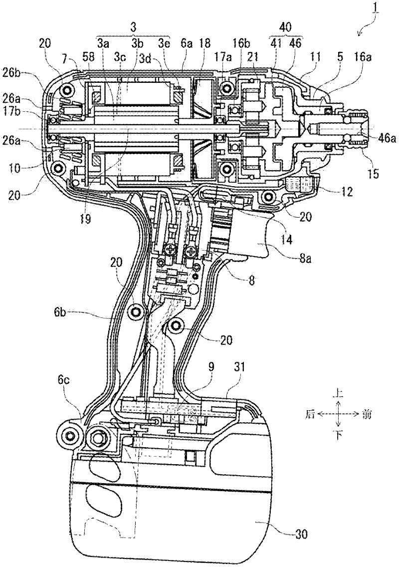 Impact tool