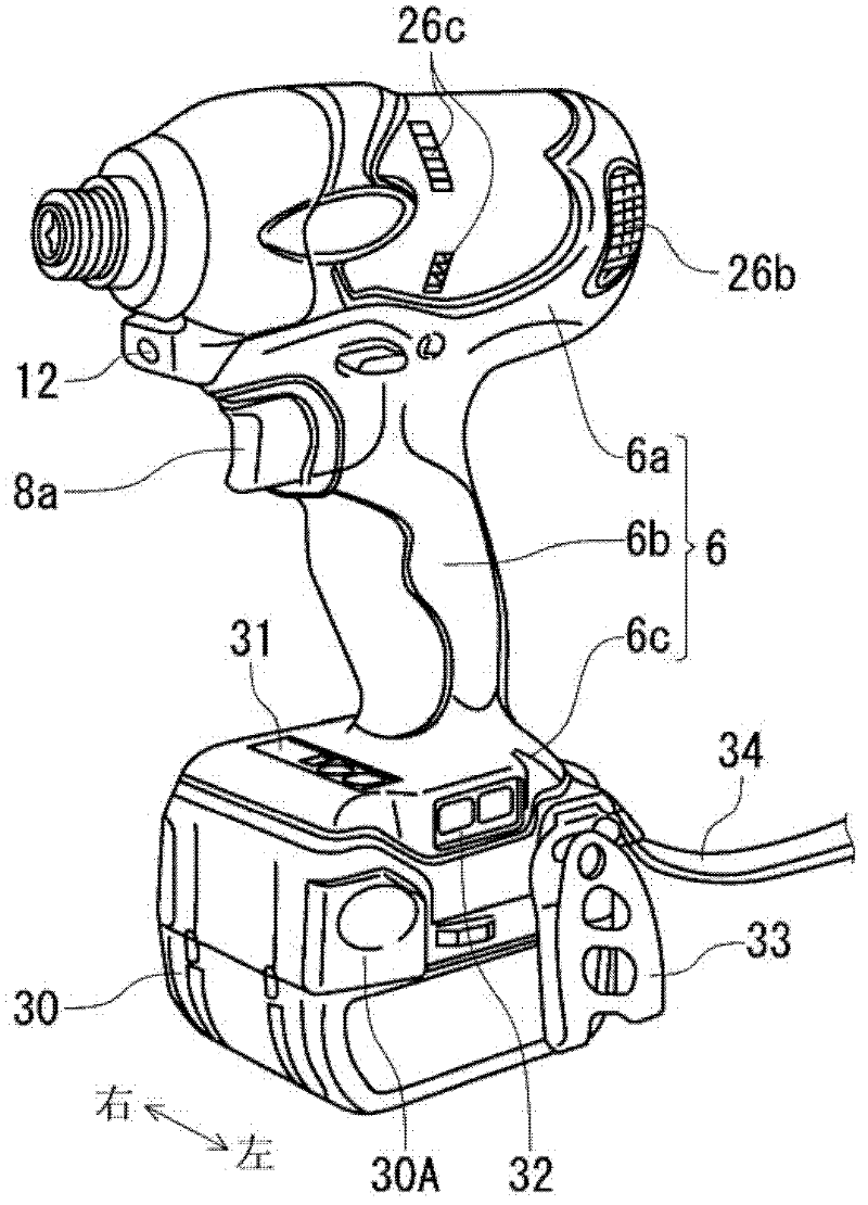 Impact tool