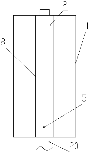 Three-phase load rotation phase modulation device and application thereof in power supply system