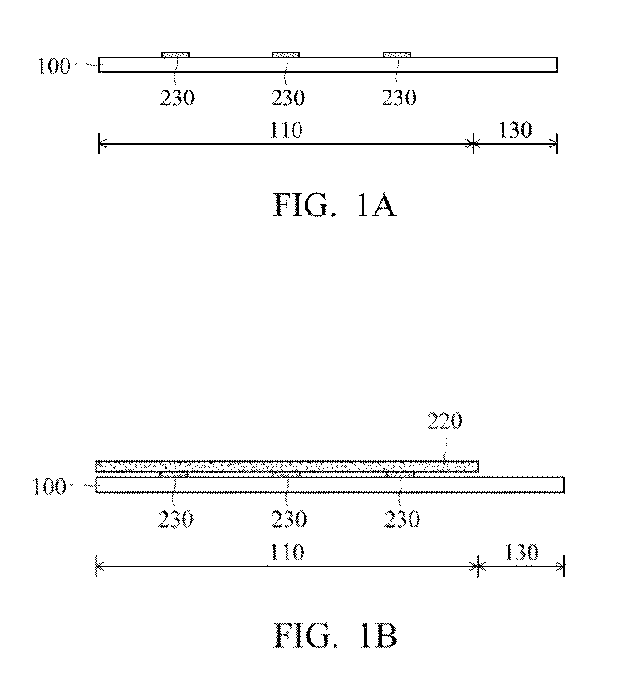 Touch device and manufacturing method thereof