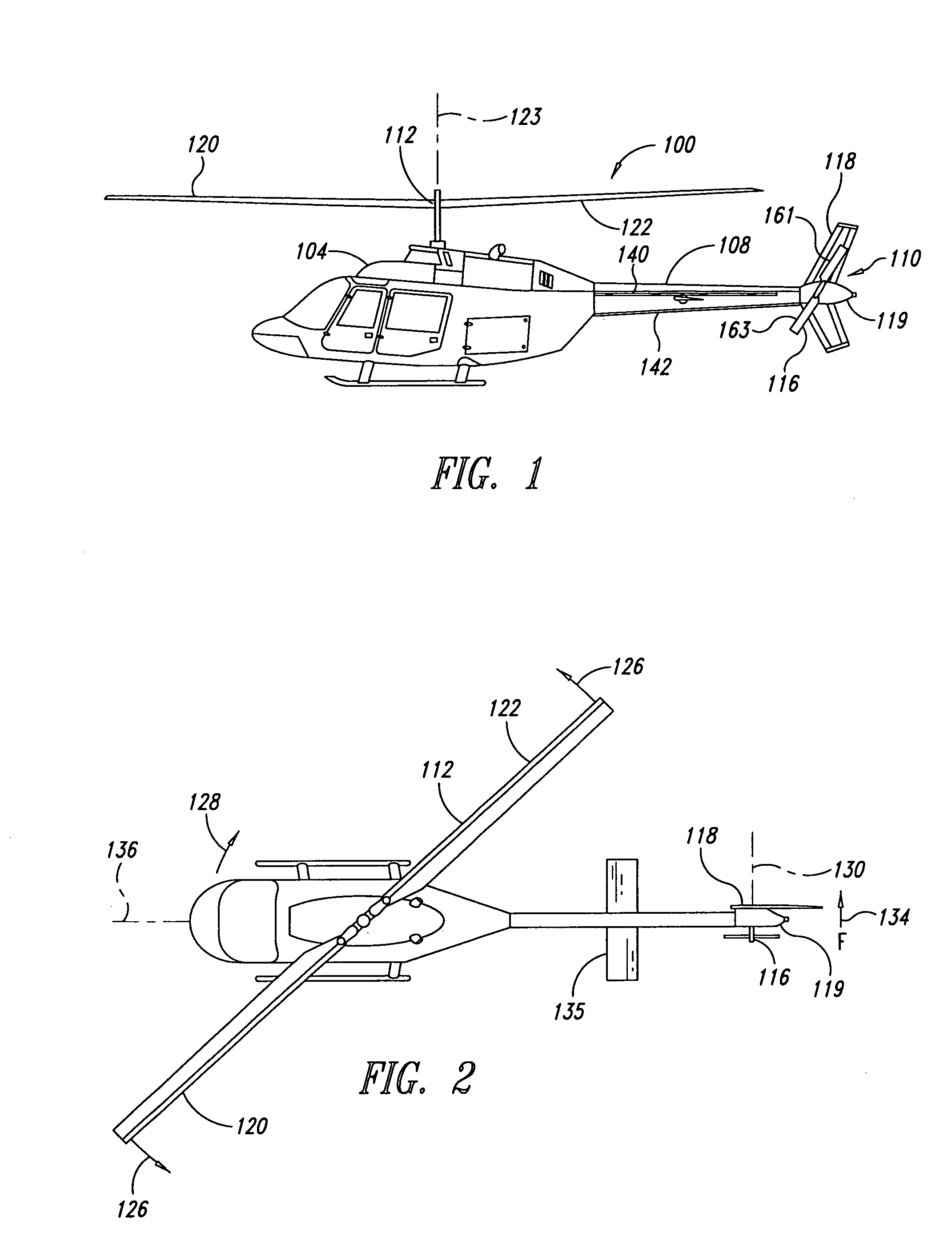 Aircraft stabilizer system and methods of using the same