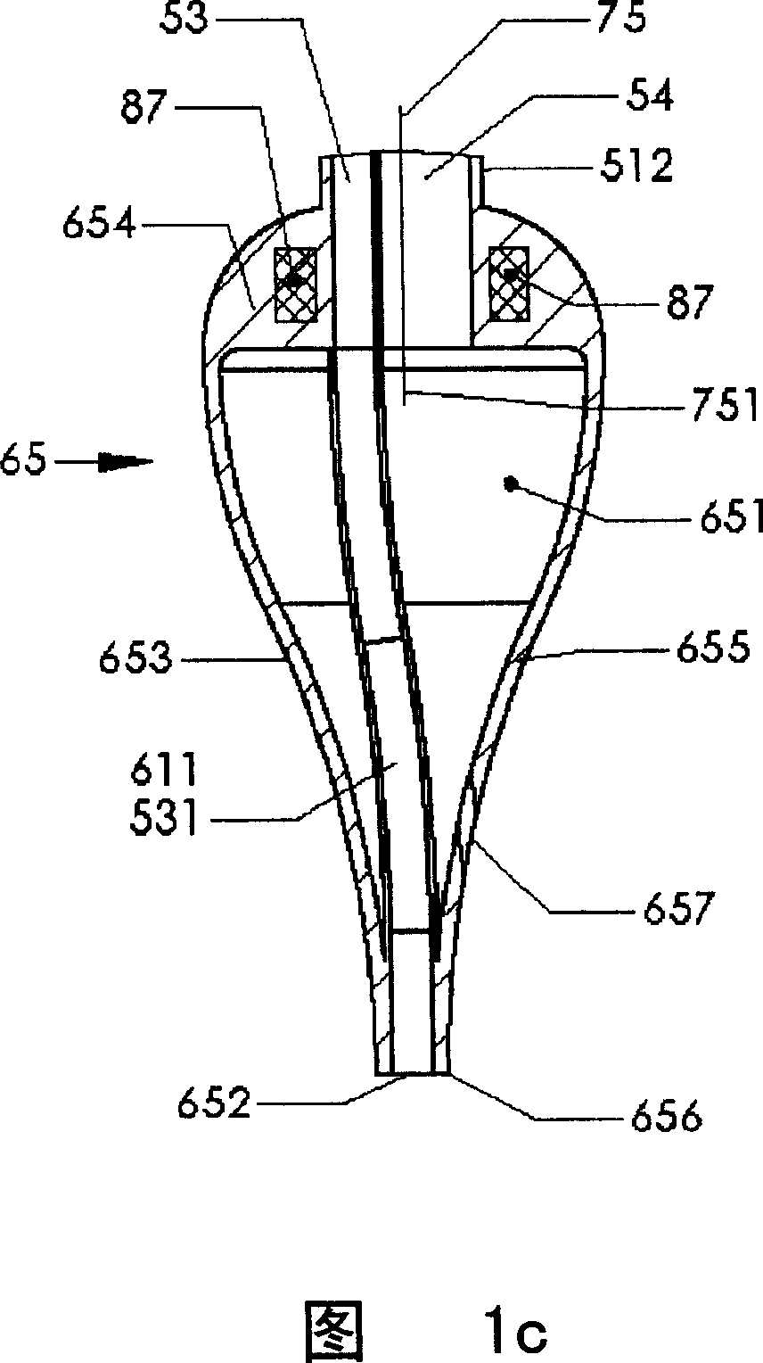 Apparatus for delivering artificial heart stent valve