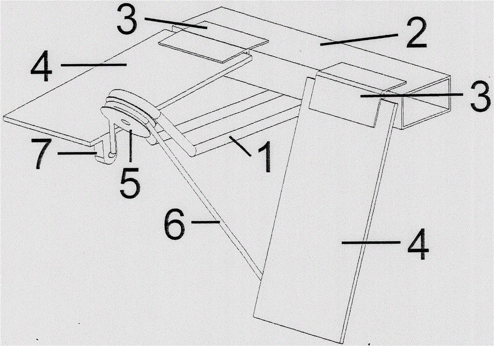 Bicycle saddle with servo seat surfaces