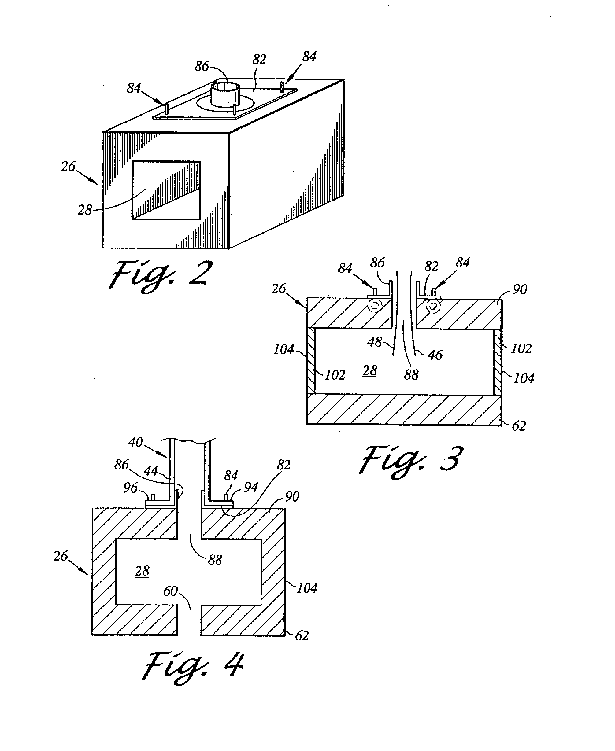 Temporary surveillance system