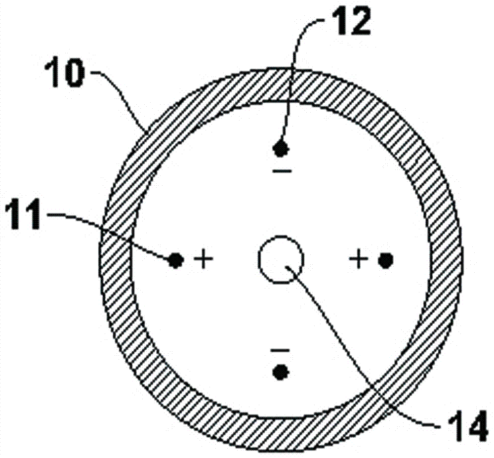 Magnetized insulated fuel economizer for cars