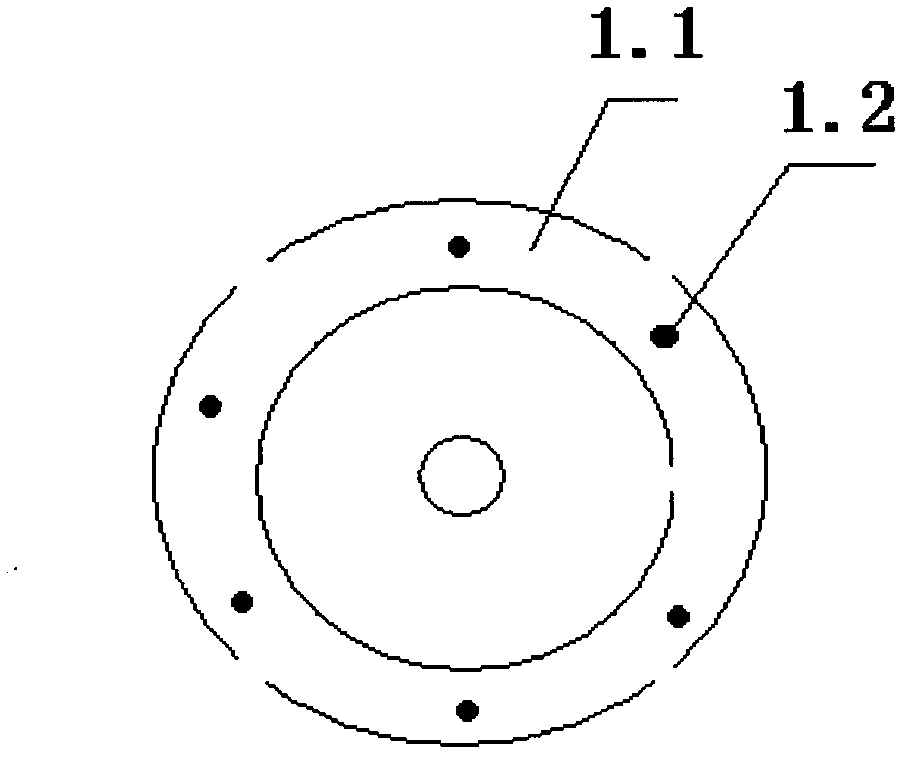 Die cover connection structure for granulator