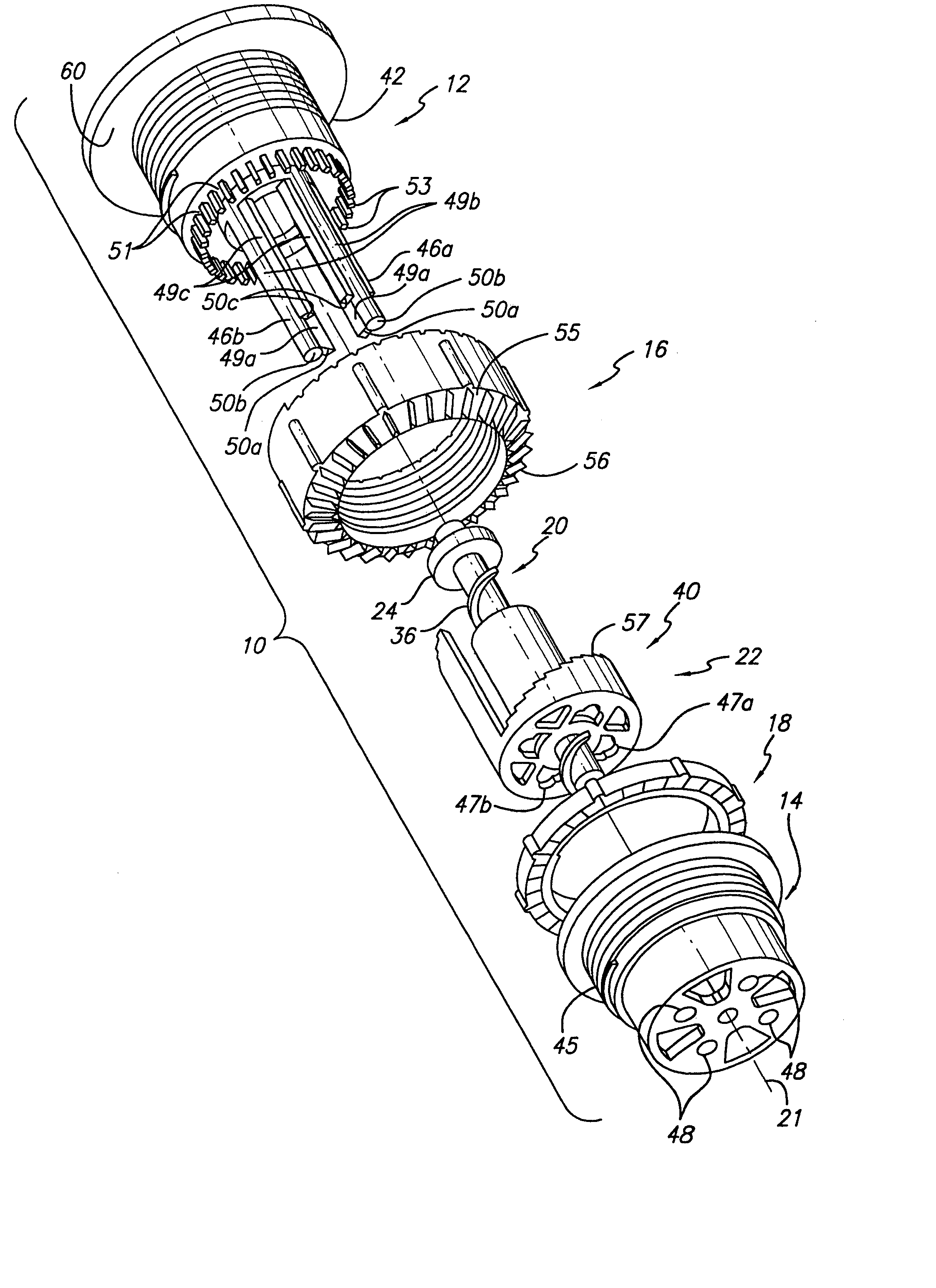 Flow volume adjustment device for irrigation sprinkler heads