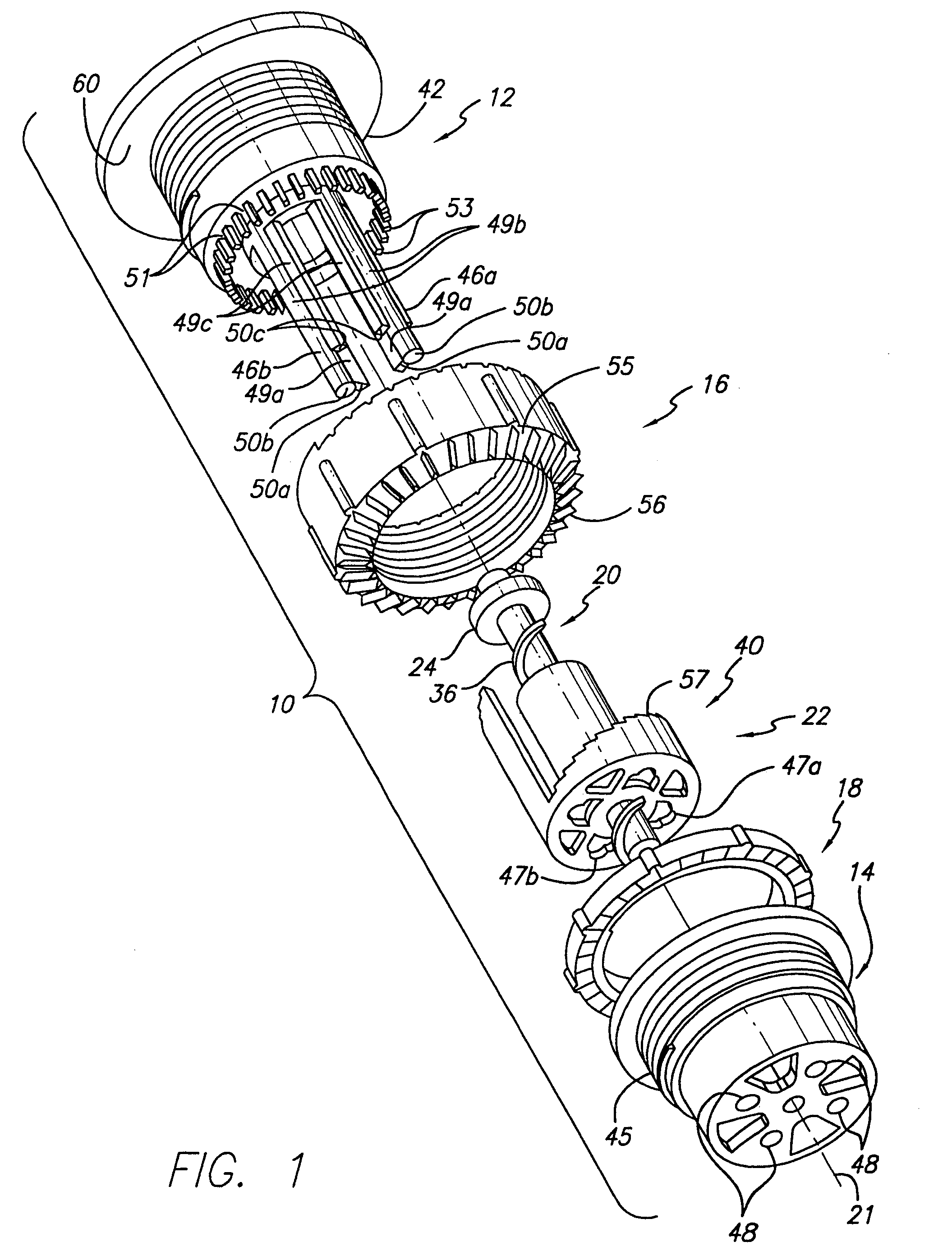 Flow volume adjustment device for irrigation sprinkler heads