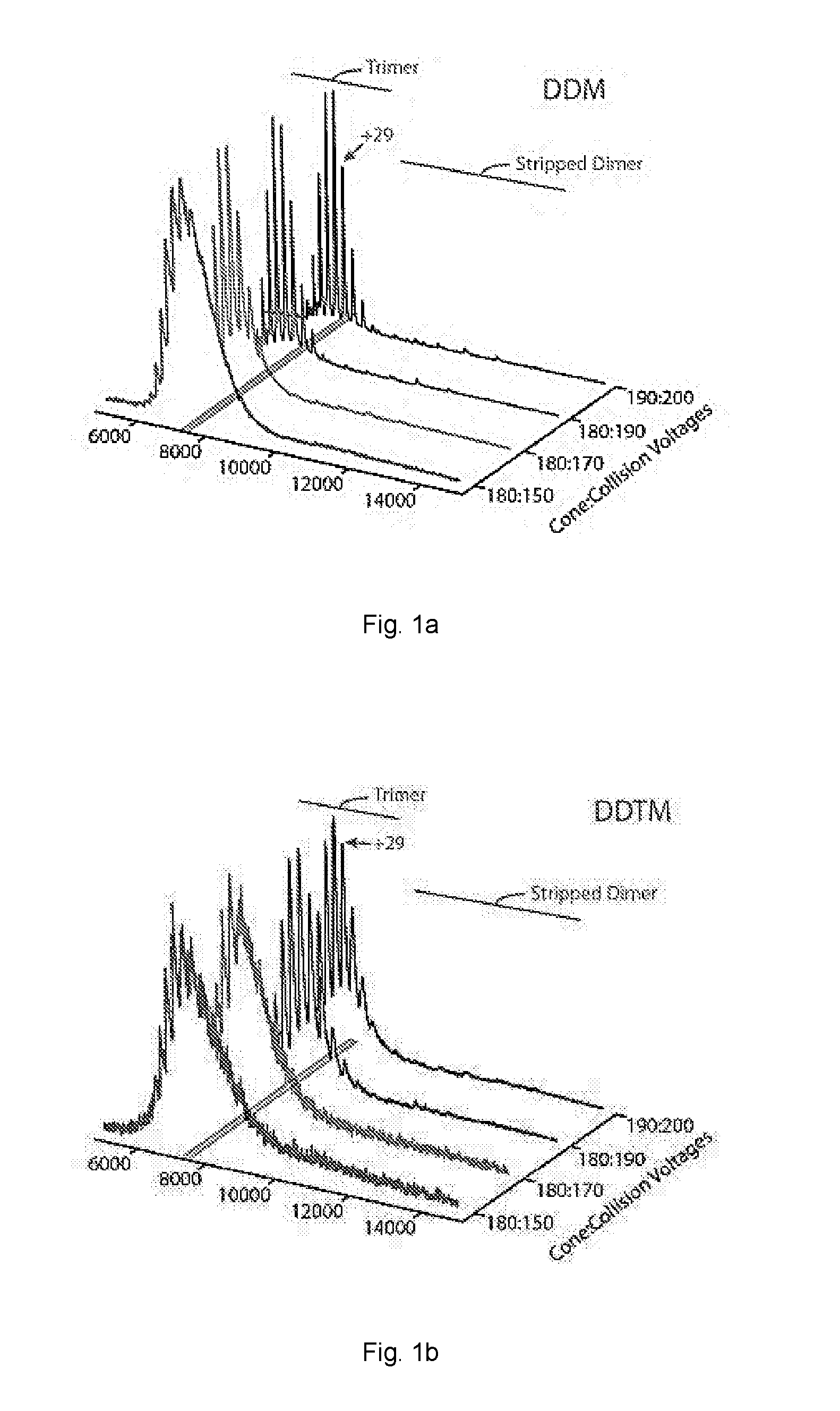 Detection of membrane proteins