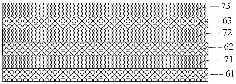 Light-emitting diode epitaxial wafer and manufacturing method thereof