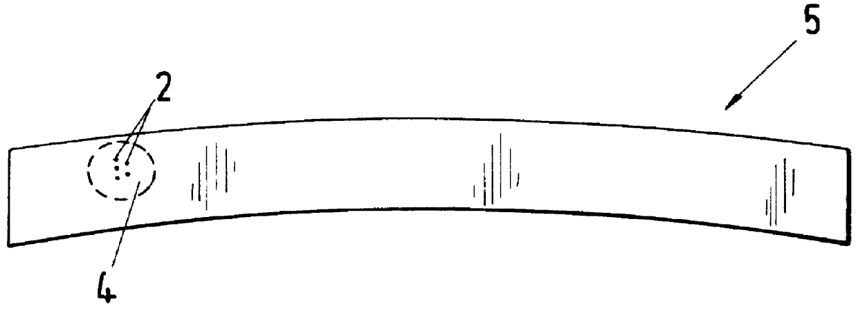 Body frame component for a motor vehicle and method of producing it