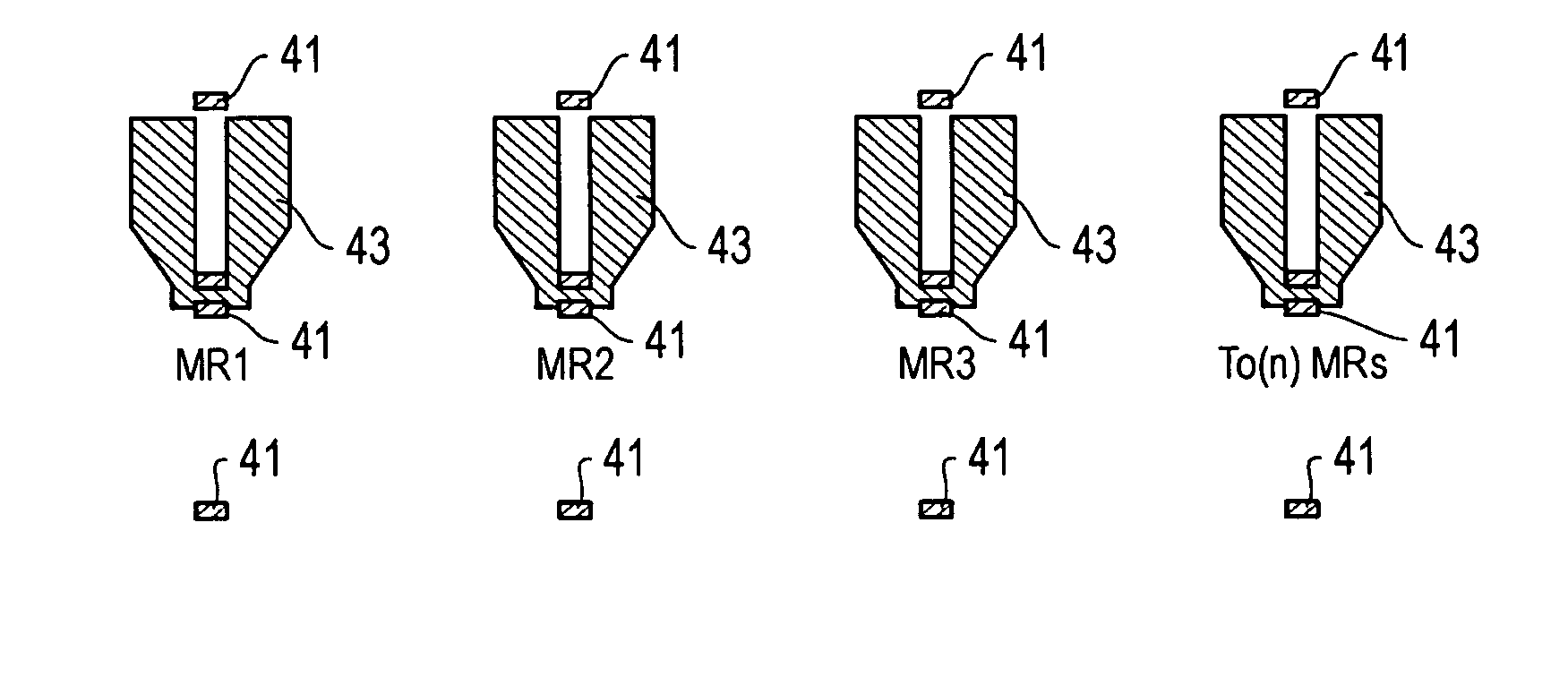 System and method for charge-balanced, continuous-write mask and wafer process for improved colinearity