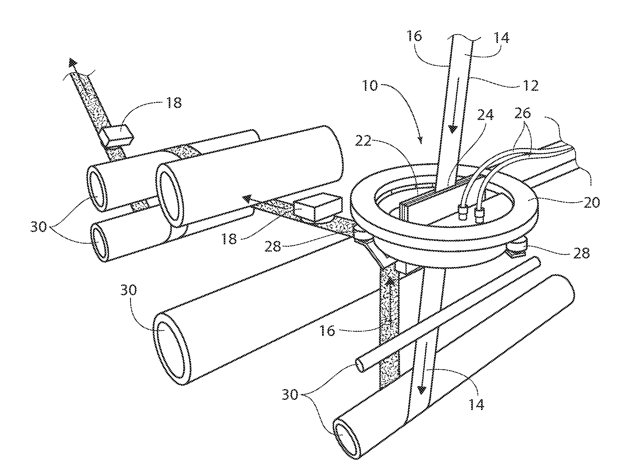 Apparatus and method for minimizing waste and improving quality and production in web processing operations by automatic narrow web twist defect correction