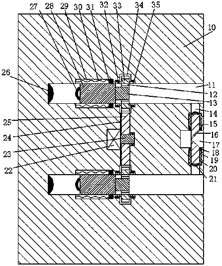 Improved power grid connection device