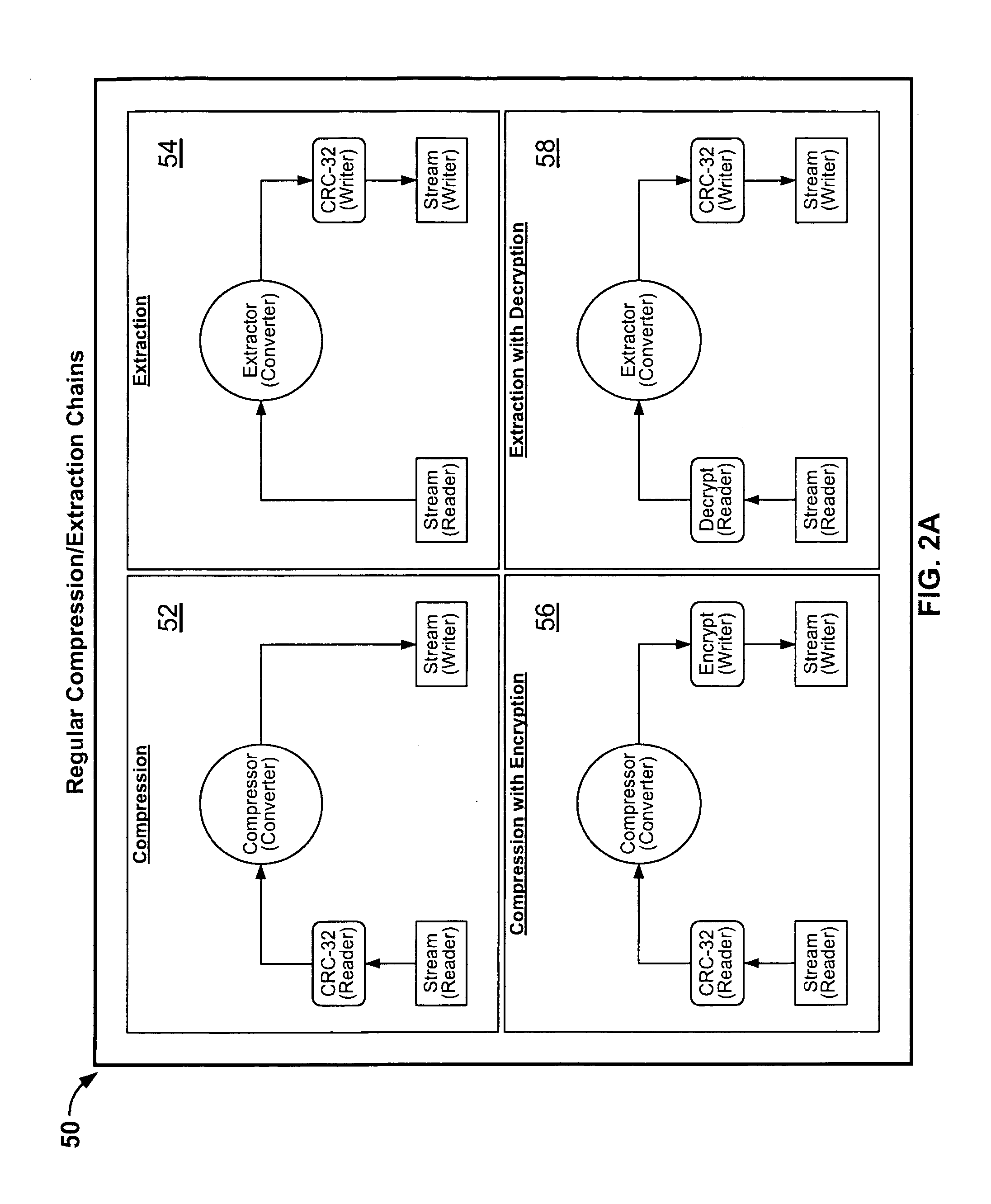 System and method for manipulating and managing computer archive files