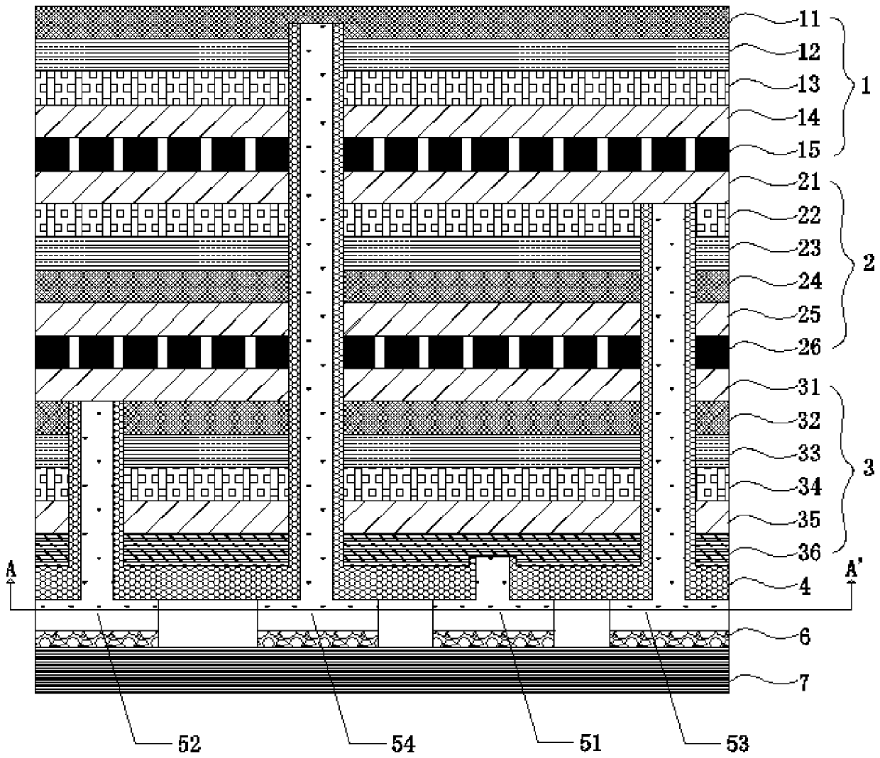 Micro-LED chip, display device and manufacturing method of micro-LED chip