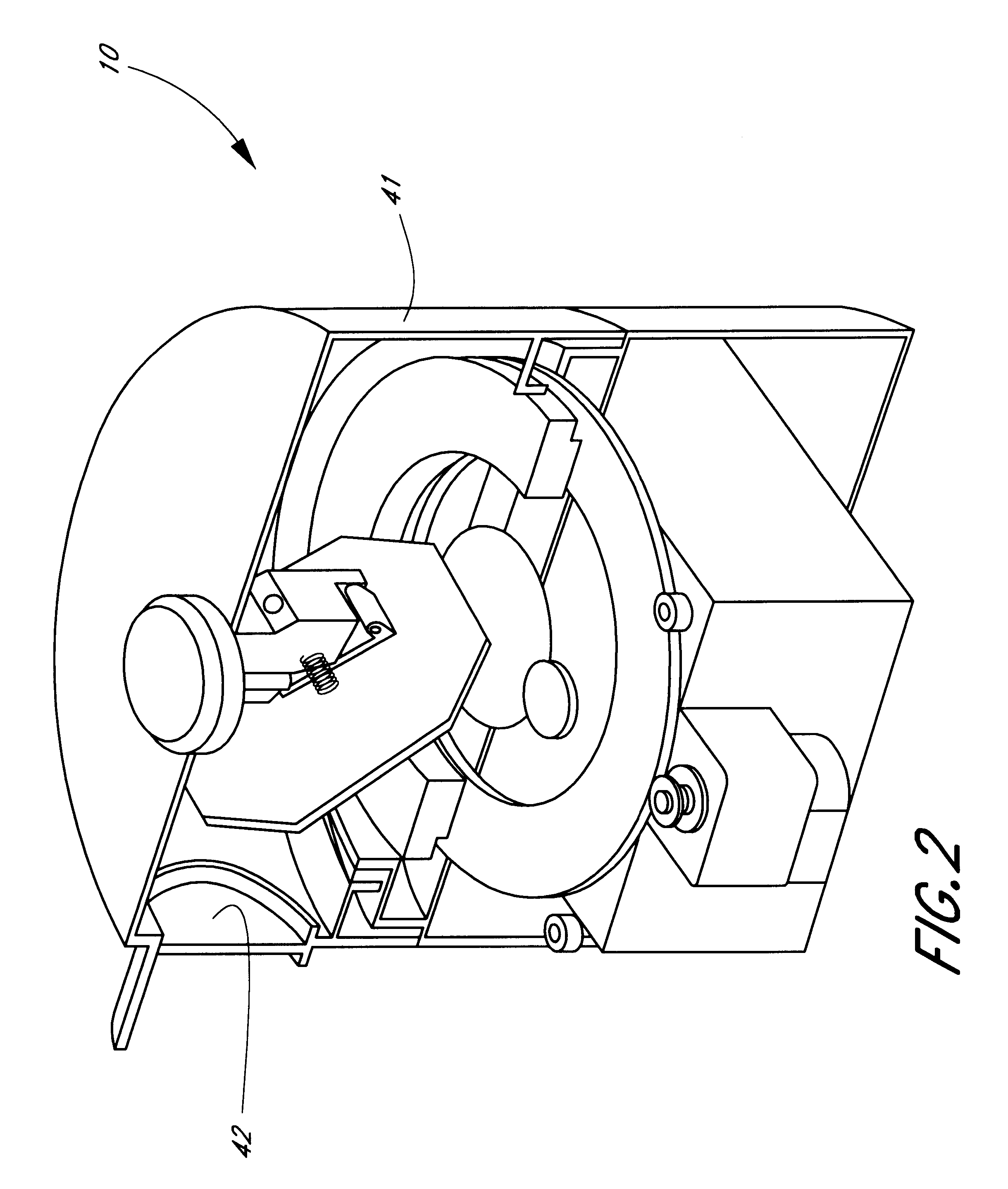 Intruder detector system