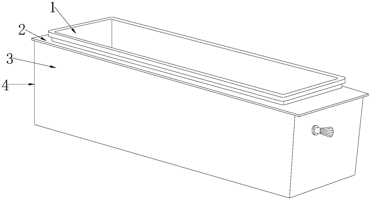 Multifunctional feeding device for livestock