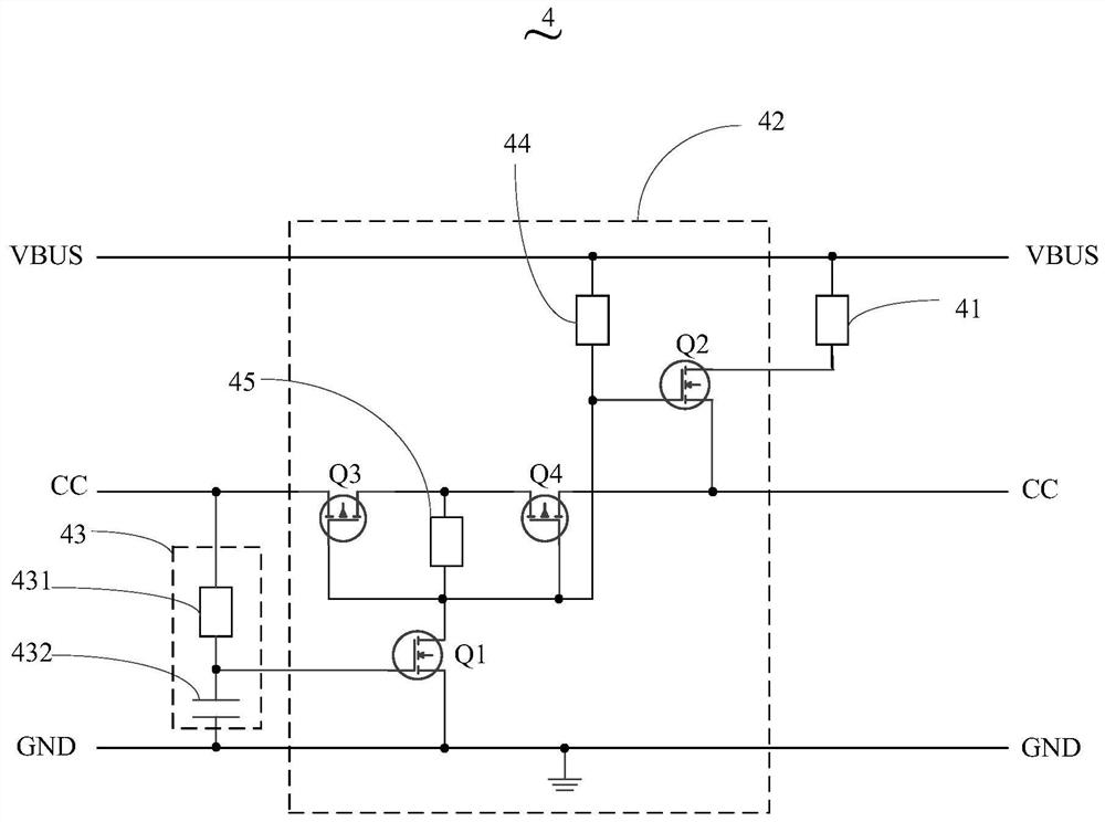 Data cables and charging equipment