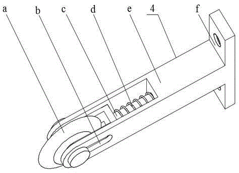 Sugarcane automatic peeler