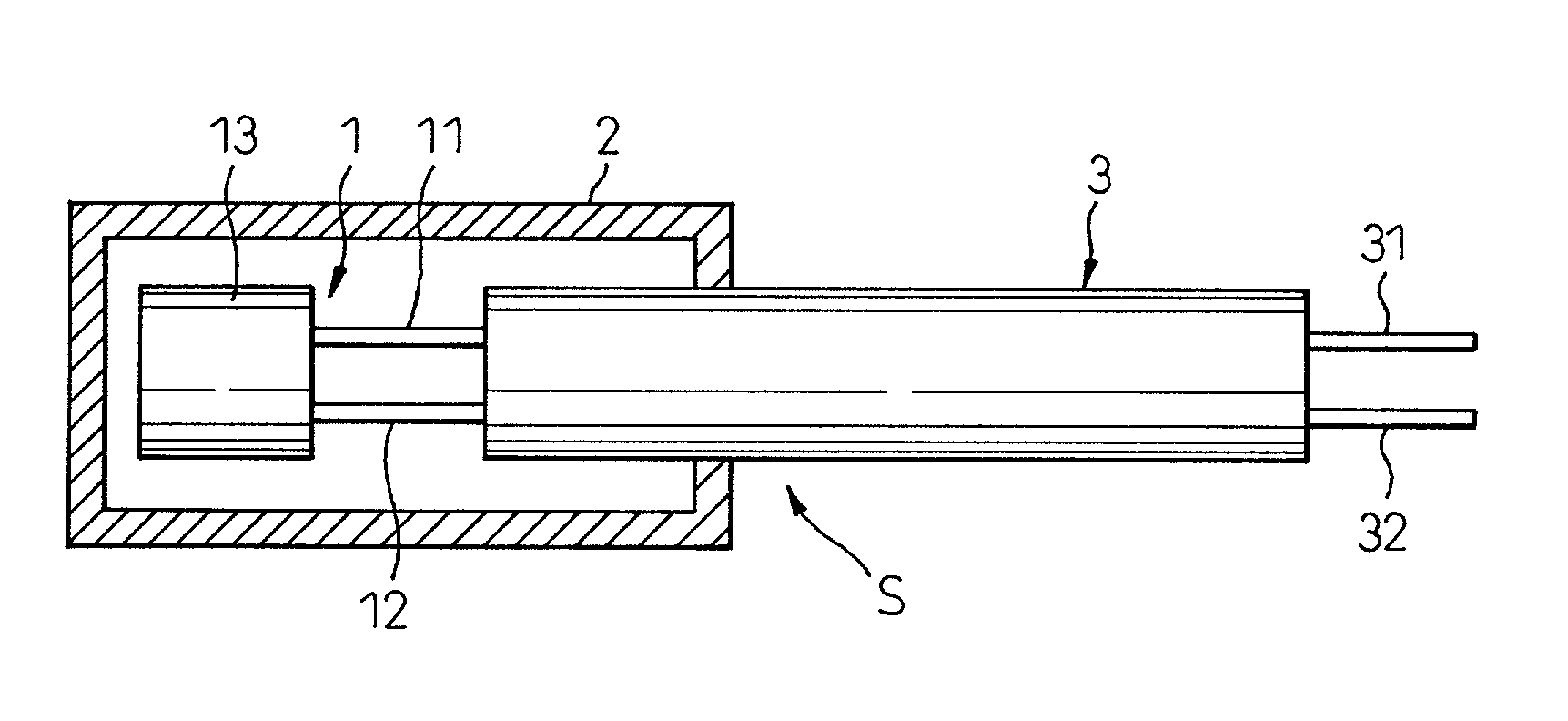 Reduction resistant thermistor, method of production thereof, and temperature sensor