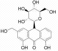 Method for removing pigment and barbaloin in aloe barbadensis juice