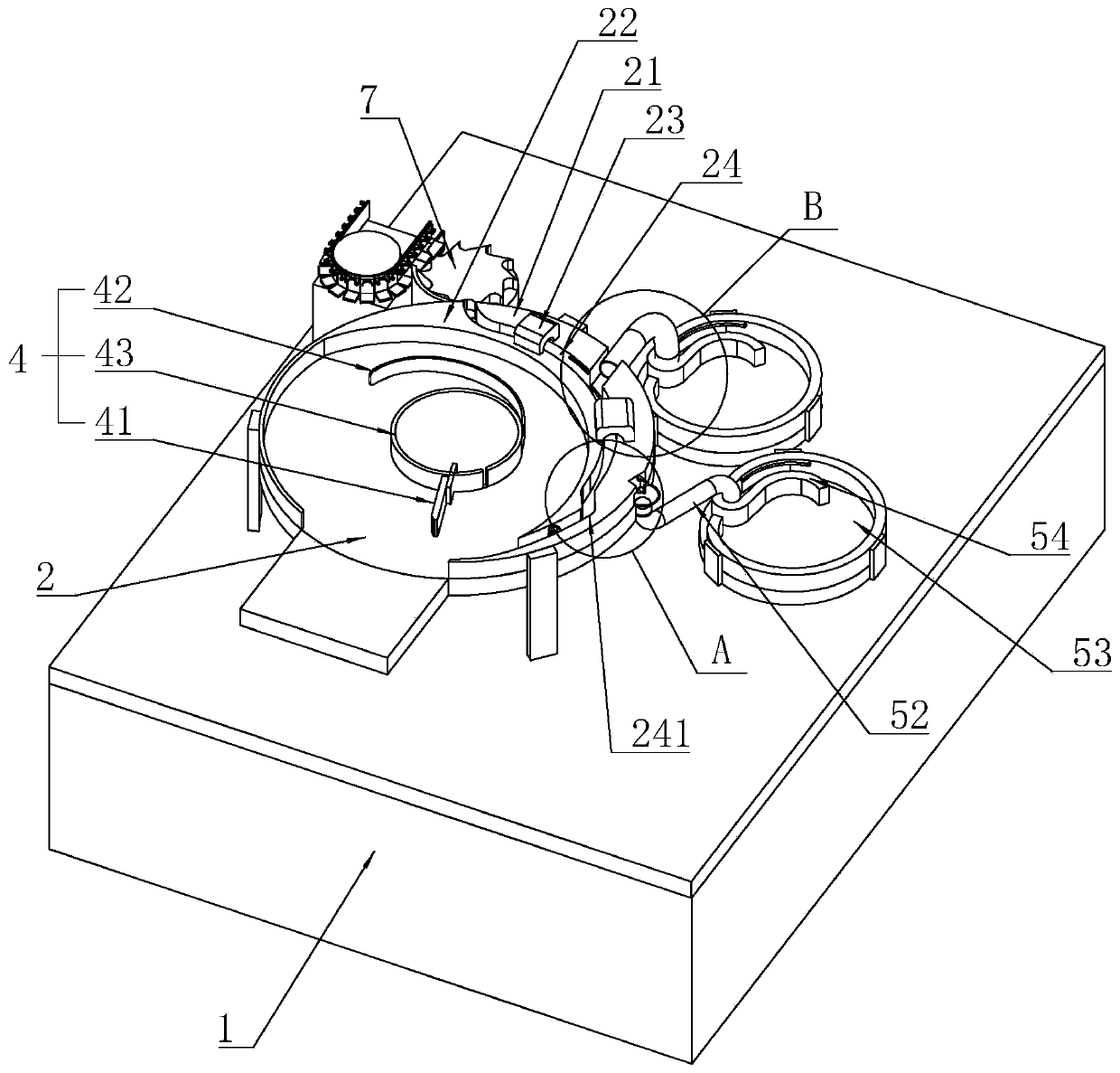 a filling machine