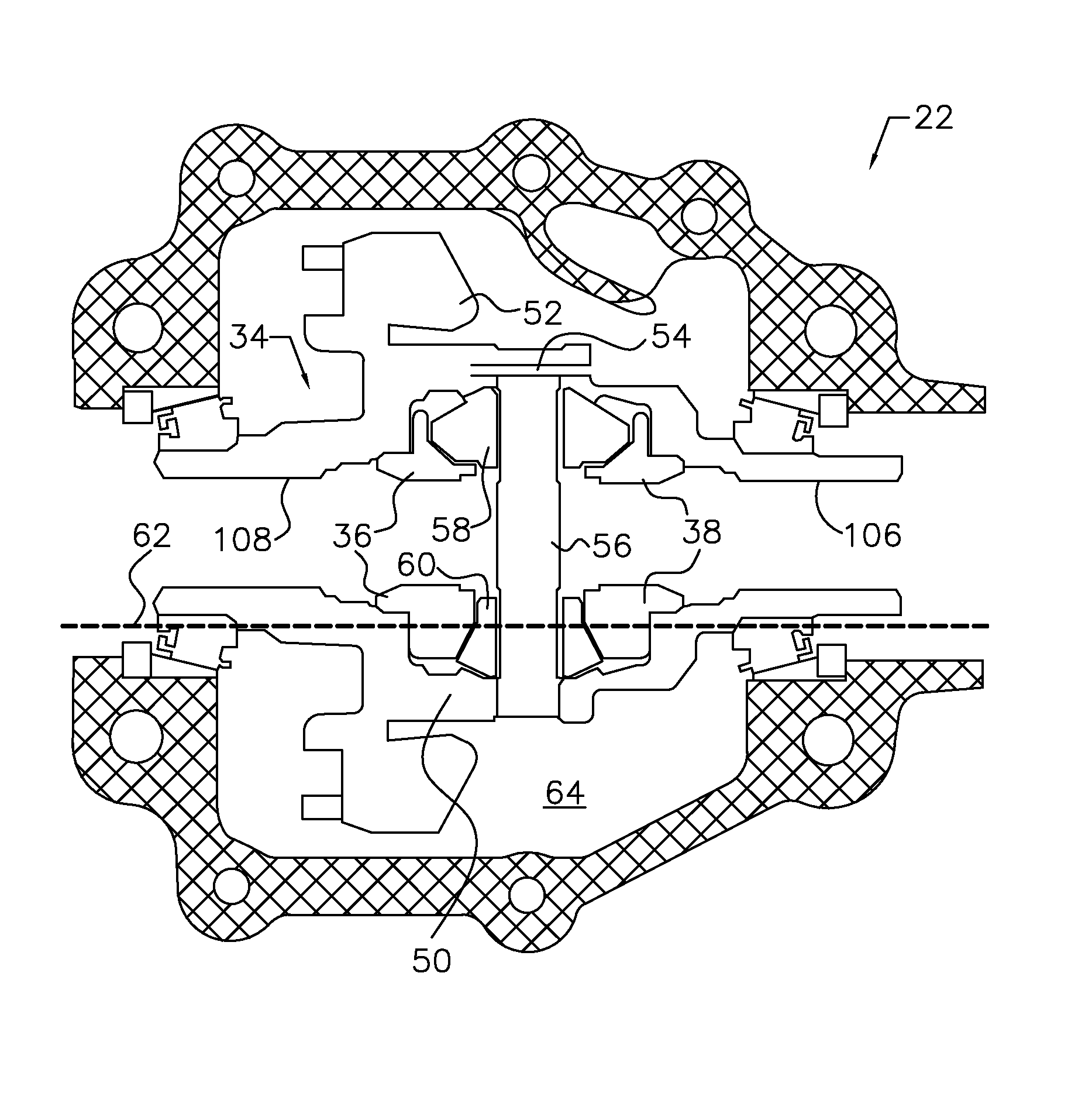 All-wheel-drive disconnect clutch control