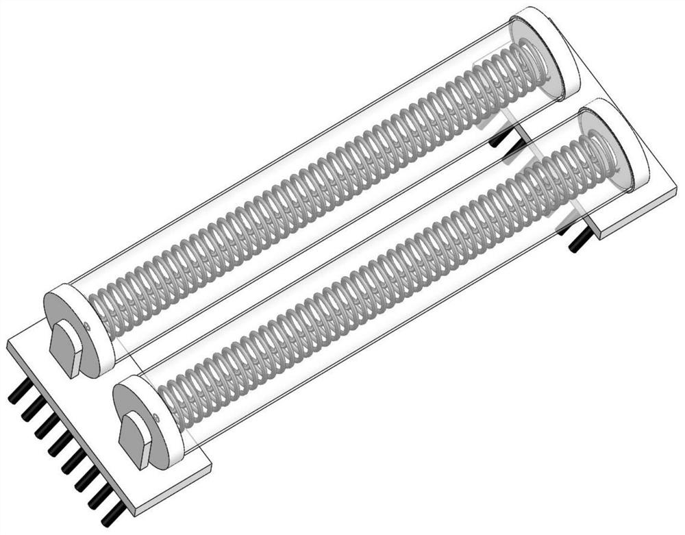 Soft crawling robot driven by super-spiral polymer actuator