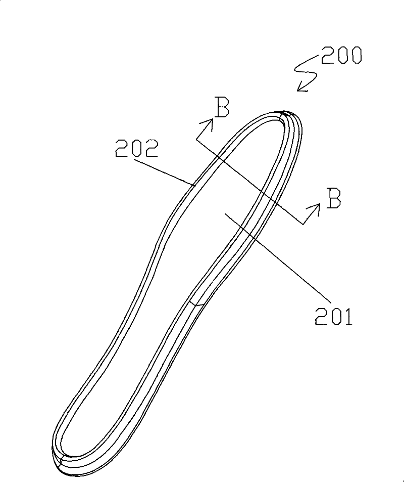 Fabricating method of special last fixing shoe