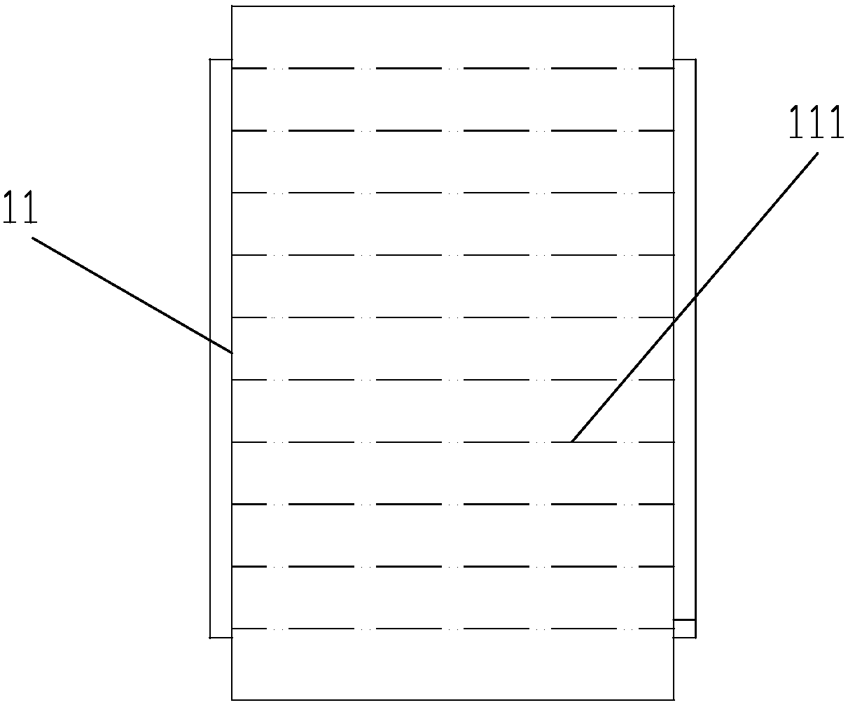 A system for synthesizing silicon nitride using a fluidized bed reactor