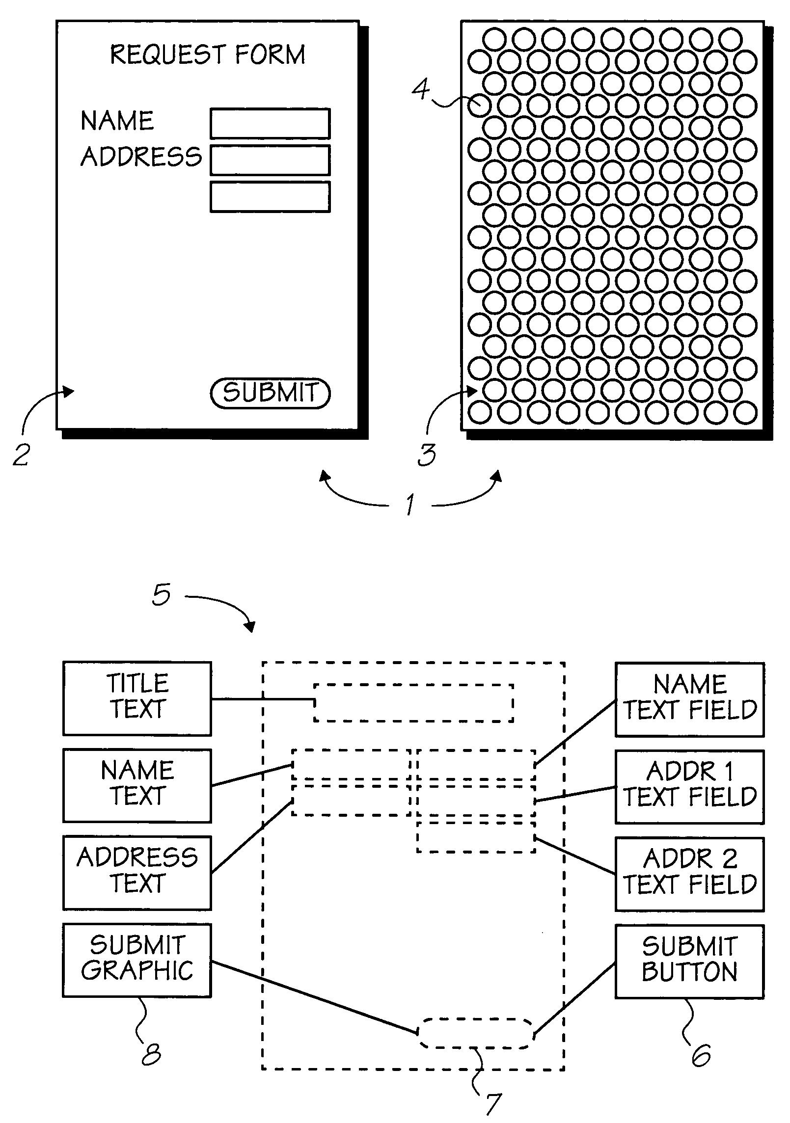 Metal-cyanine dye having axial ligands which reduce visible absorption