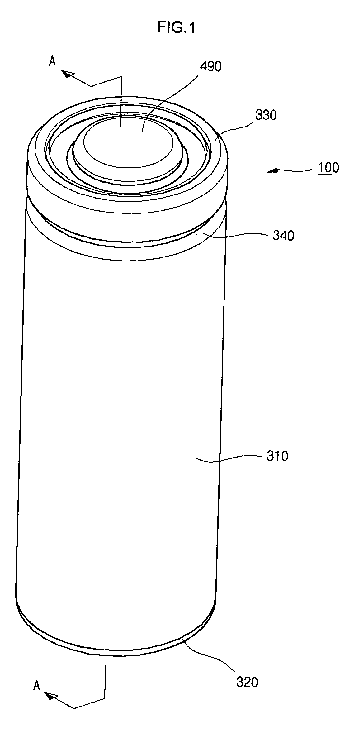 Lithium ion secondary battery